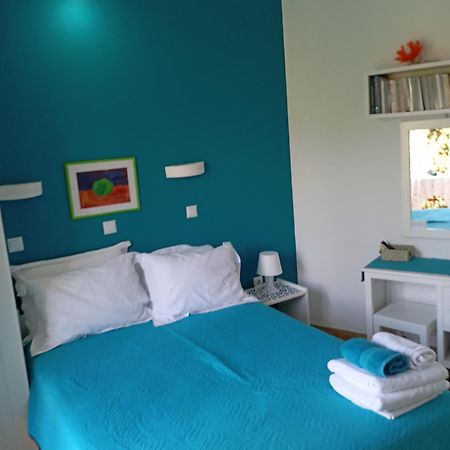 Anastasias Apartments 伊利亚 外观 照片