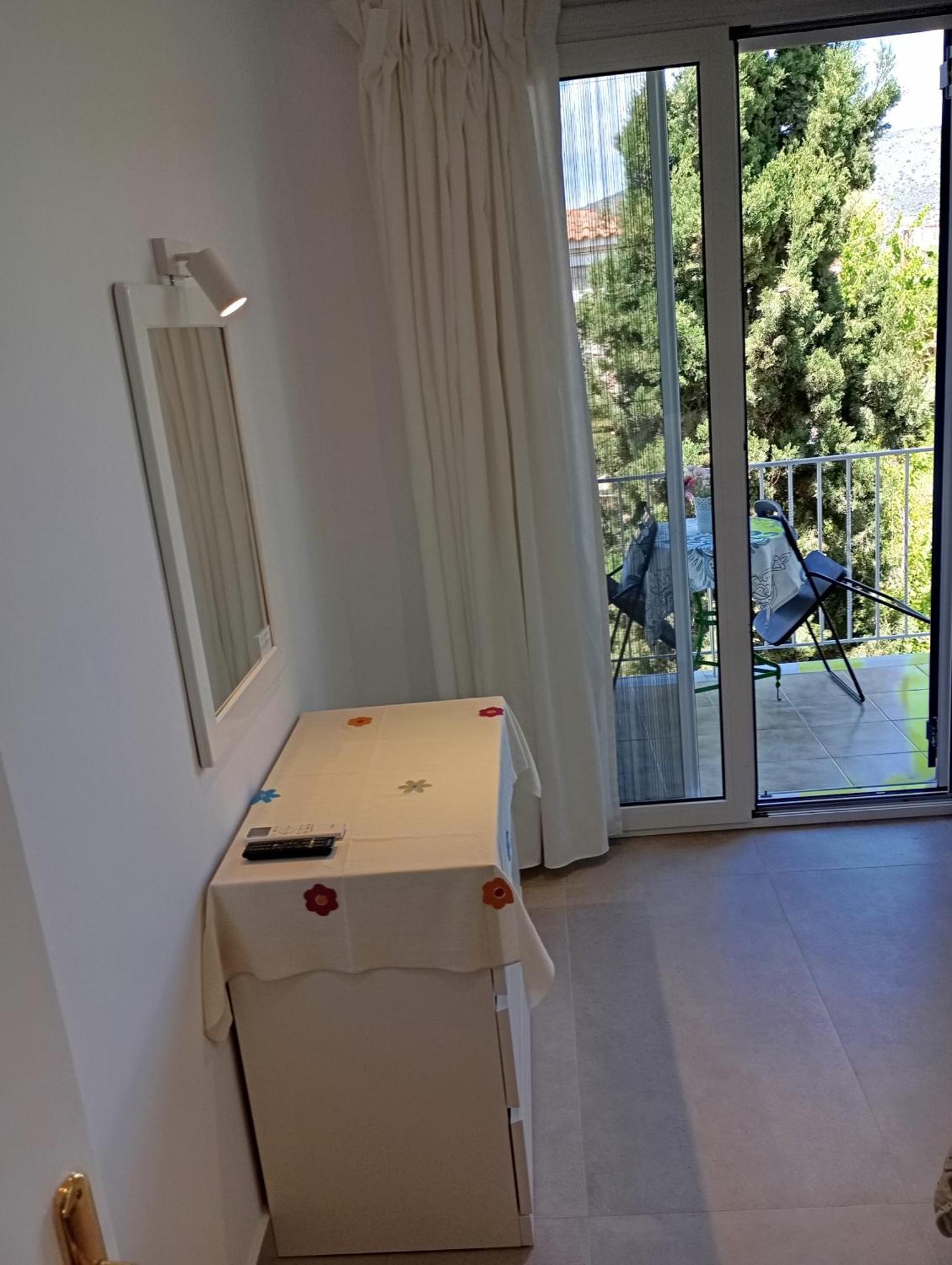 Anastasias Apartments 伊利亚 外观 照片