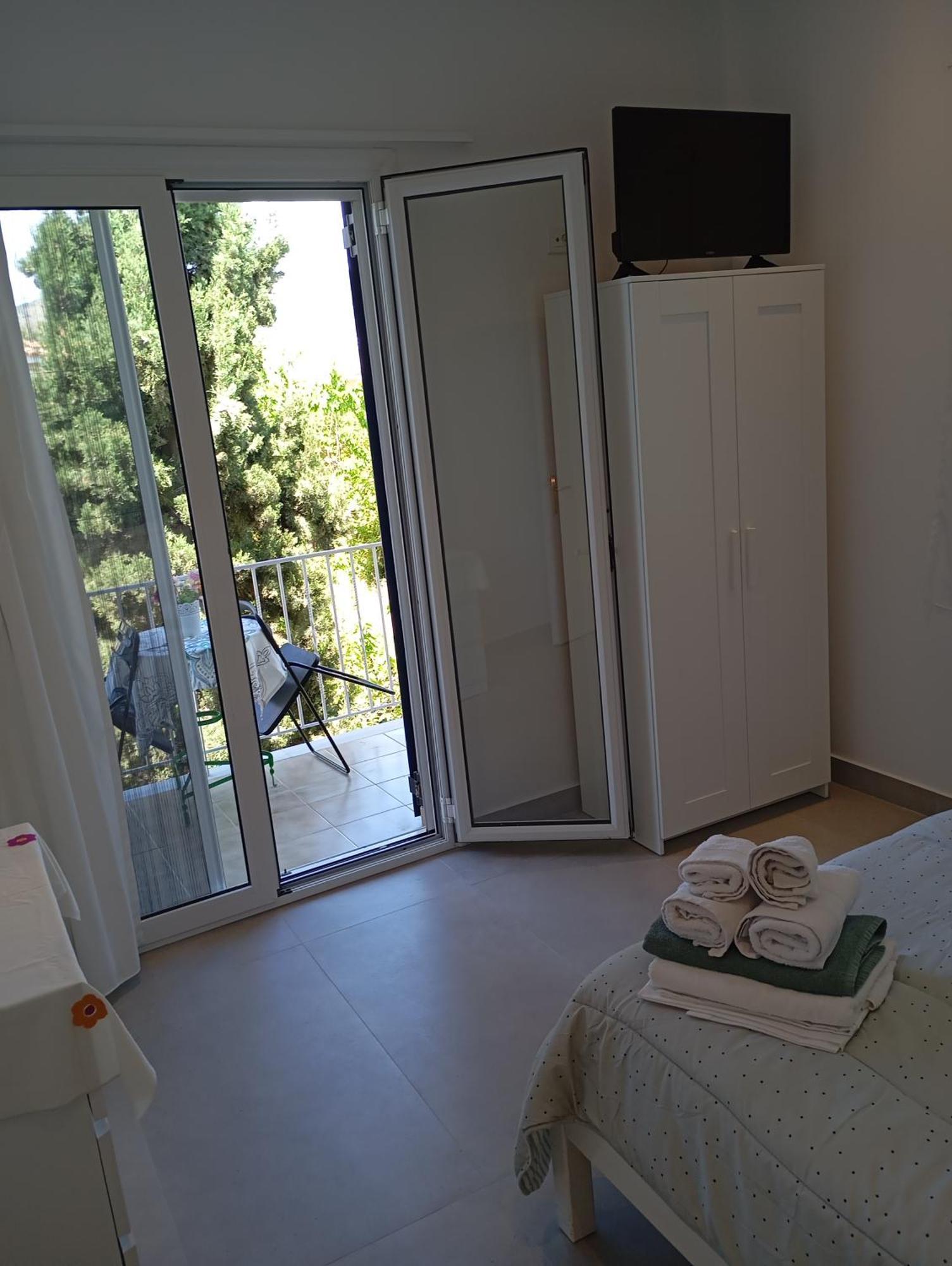 Anastasias Apartments 伊利亚 外观 照片