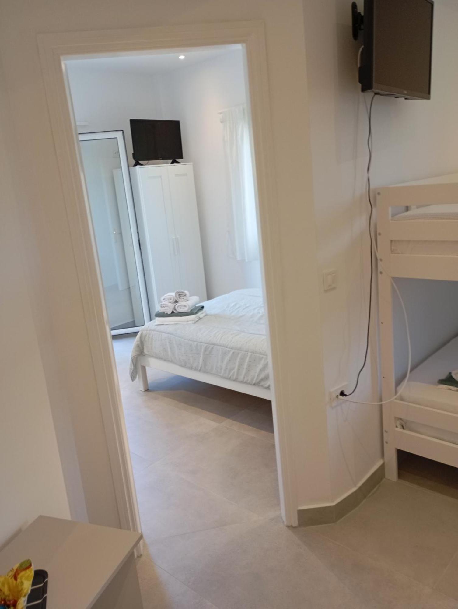 Anastasias Apartments 伊利亚 外观 照片