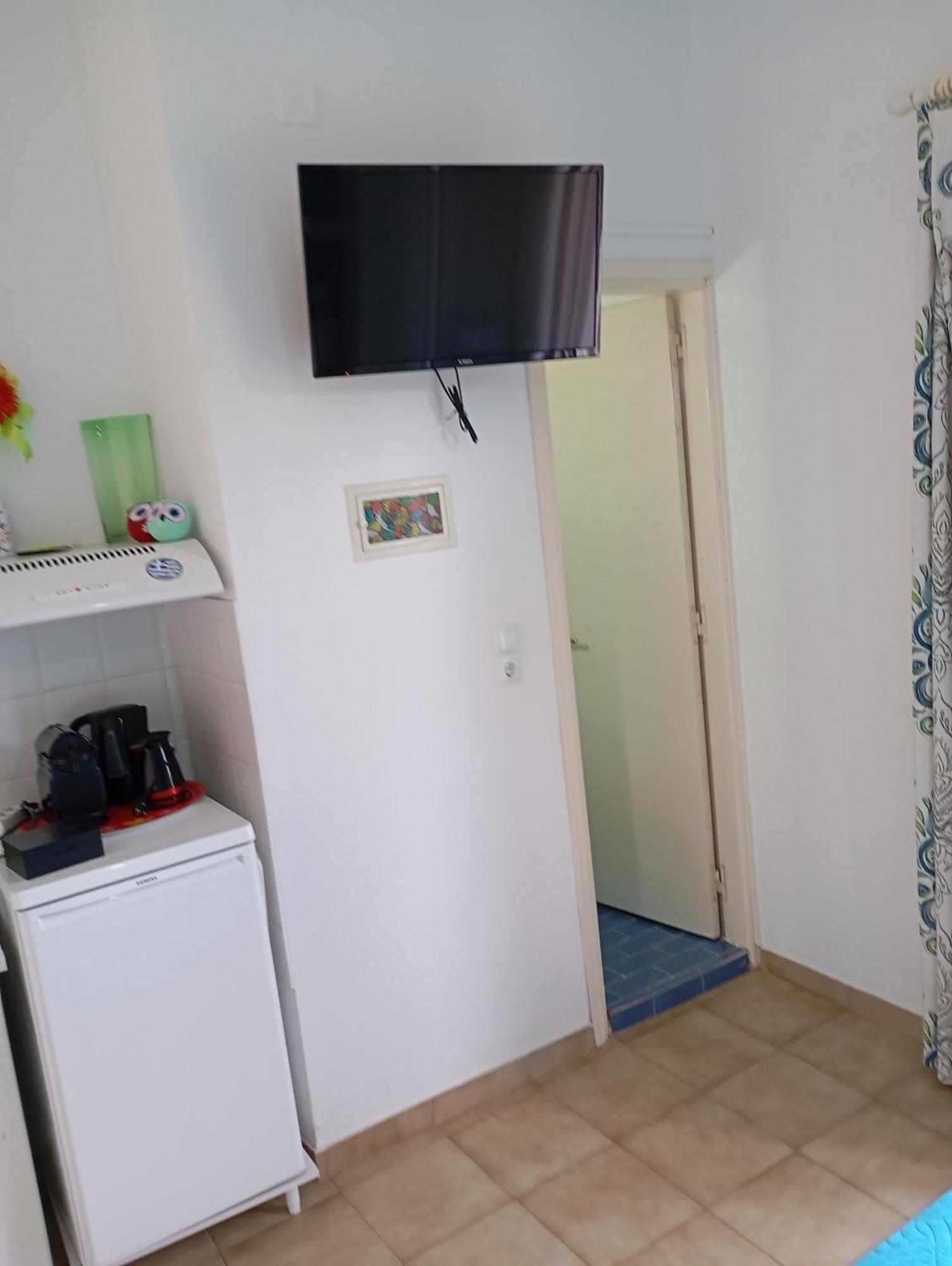 Anastasias Apartments 伊利亚 外观 照片