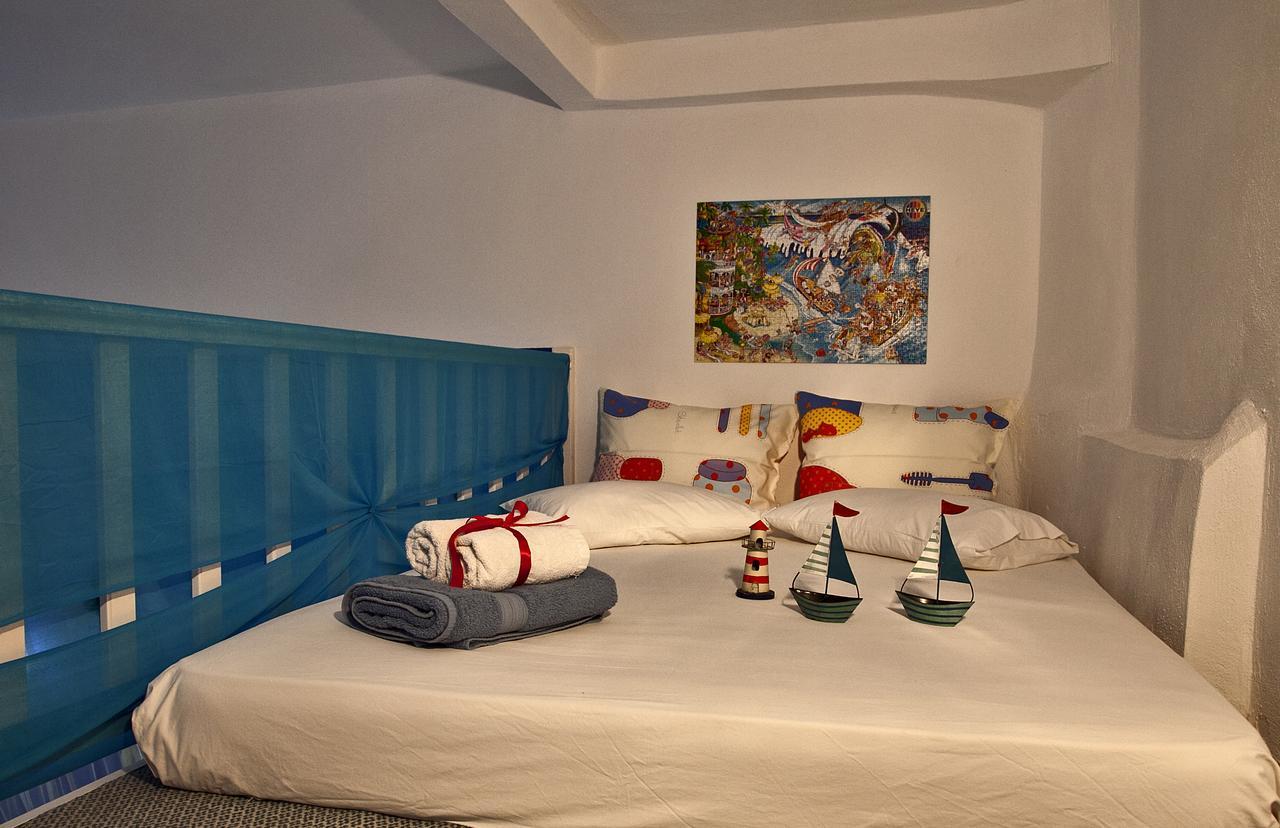 Anastasias Apartments 伊利亚 外观 照片