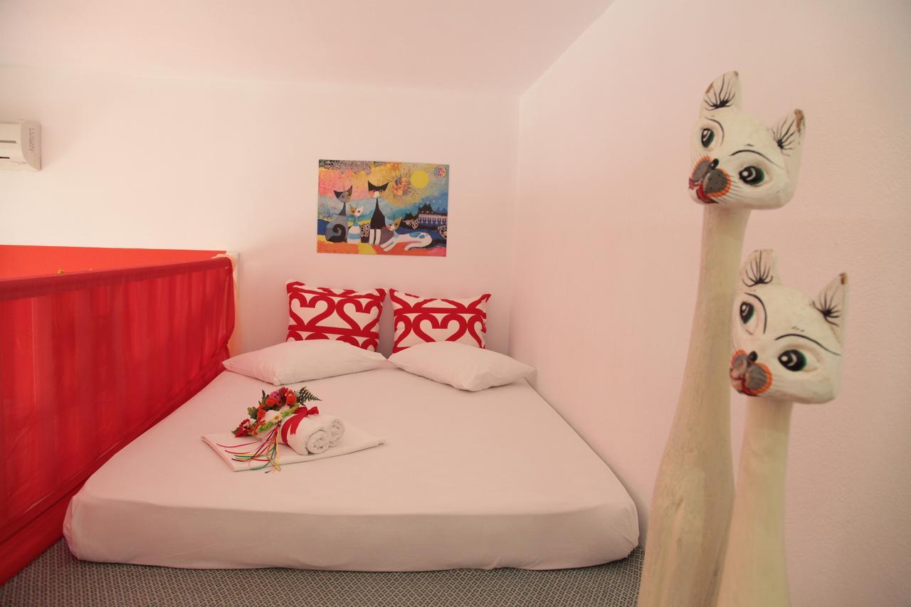 Anastasias Apartments 伊利亚 外观 照片
