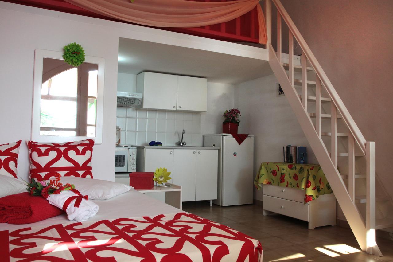 Anastasias Apartments 伊利亚 外观 照片